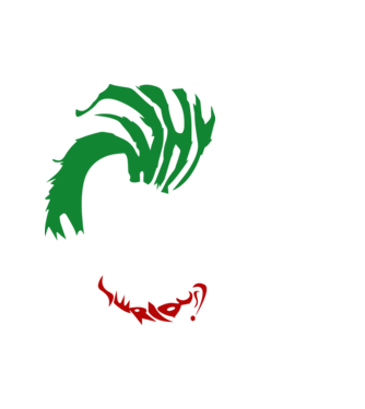 Joker - Why so serious? minta fehér pólón