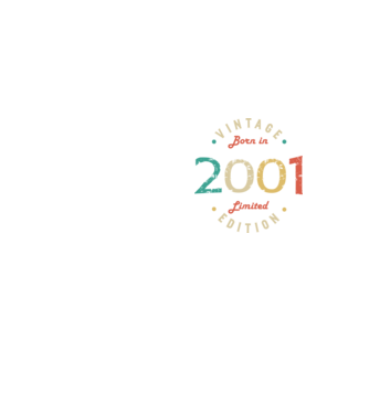 Born in 2001 minta neonsárga pólón