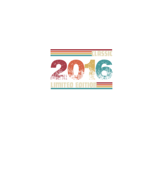 Classic 2016 minta fekete pólón