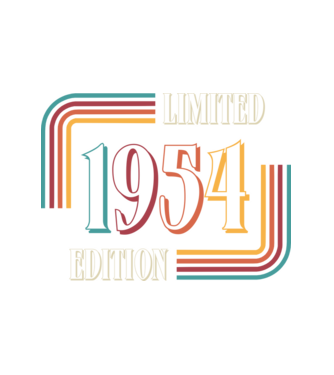 LIMITED 1954 minta fehér pólón