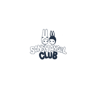 Sonny Angel Club minta szürke pólón