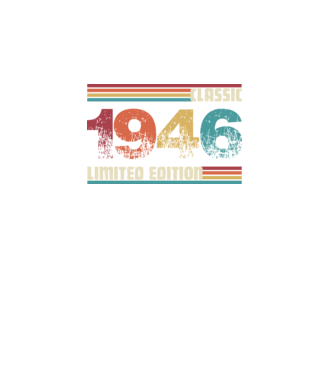 Classic 1946 minta türkiz pólón
