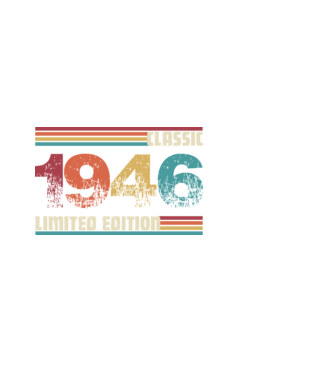 Classic 1946 minta fehér pólón