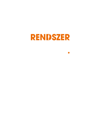 Minden rendszer megbukik egyszer minta fekete pólón