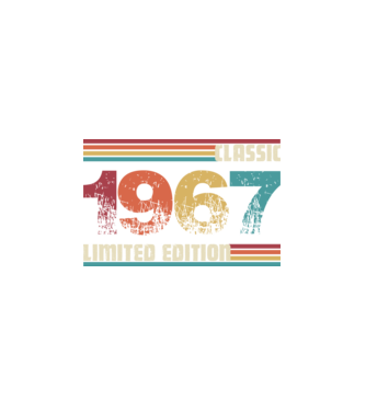 Classic 1967 minta fehér pólón