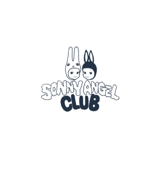 Sonny Angel Club minta szürke pólón