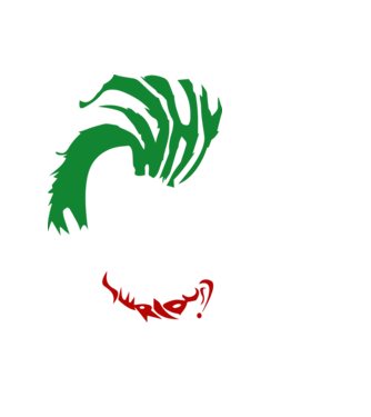 Joker - Why so serious? minta fekete pólón