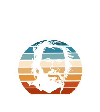 Bud Spencer minta fekete pólón
