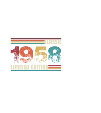 Classic 1958 minta fehér pólón