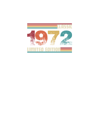 Classic 1972 minta türkiz pólón