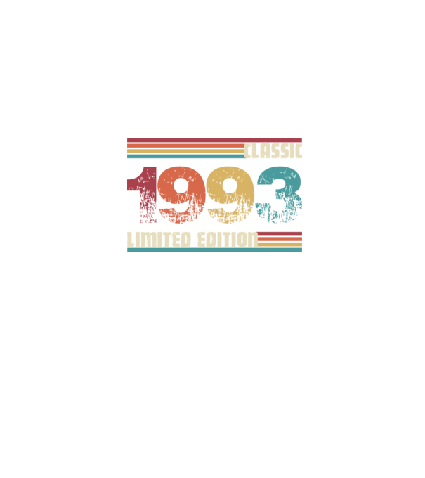 Classic 1993 minta farmerkék pólón