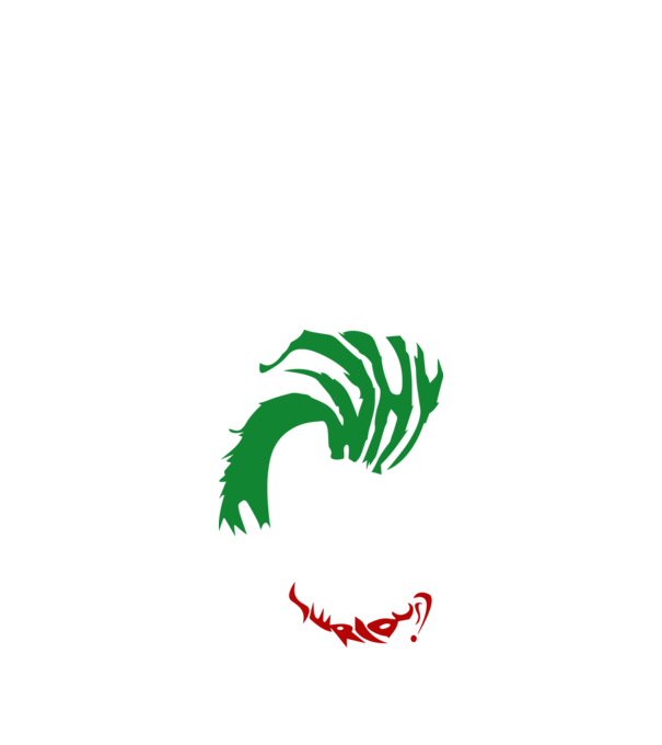 Joker - Why so serious? minta fekete pólón