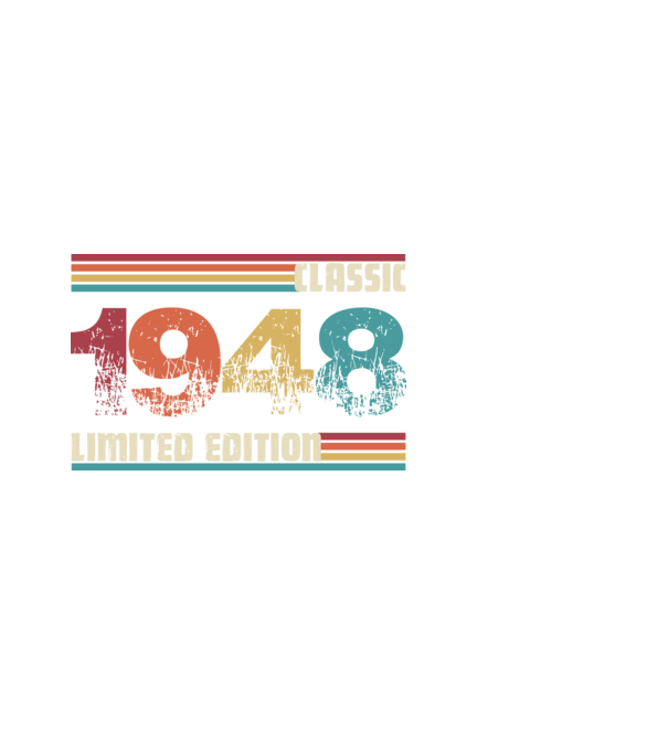 Classic 1948 minta fehér pólón