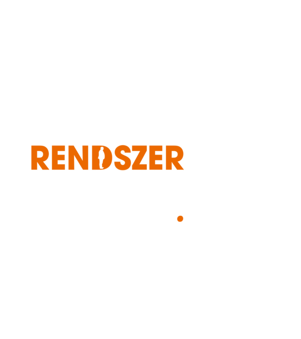 Minden rendszer megbukik egyszer minta fekete pólón