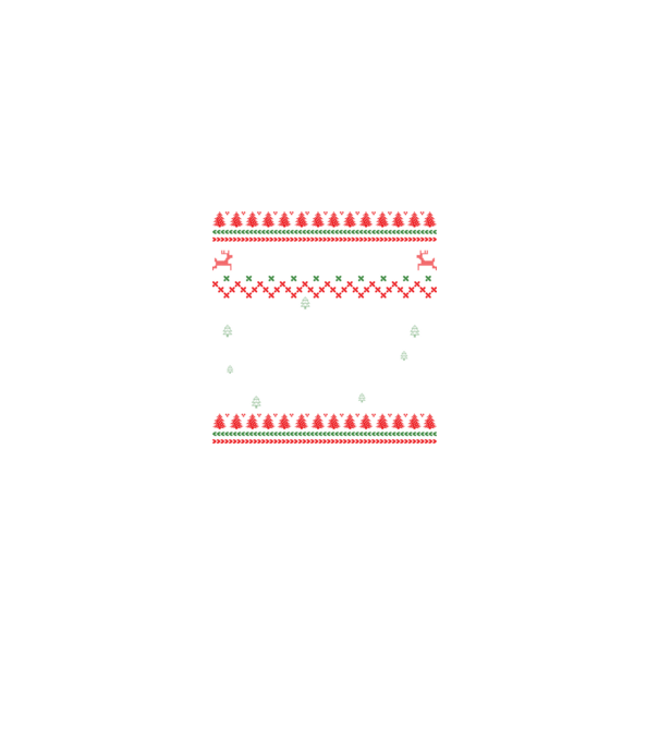 Merry Sziszter minta fekete pólón