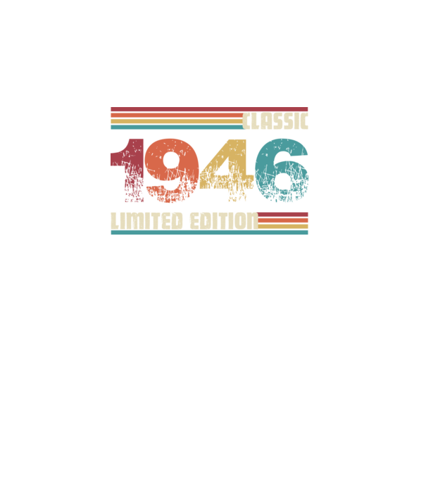 Classic 1946 minta türkiz pólón