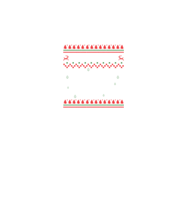 Merry Sziszter minta fekete pólón