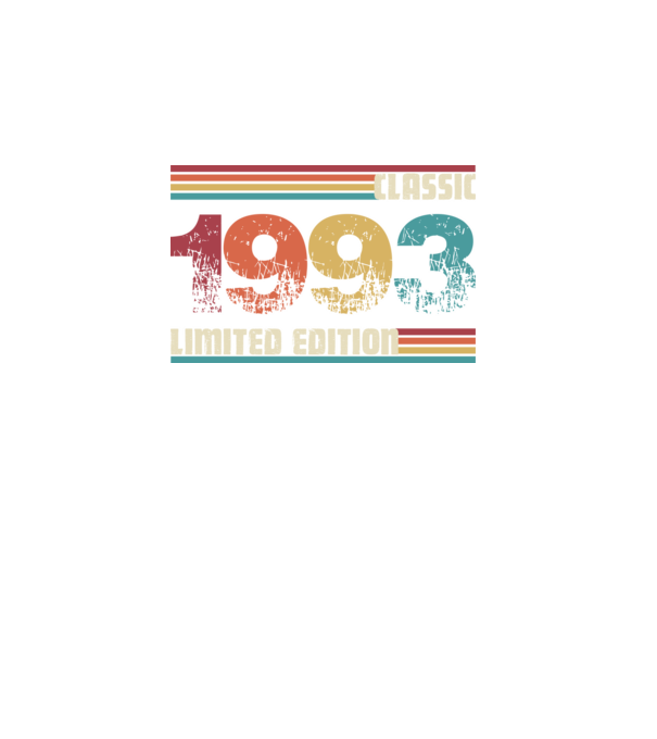 Classic 1993 minta türkiz pólón