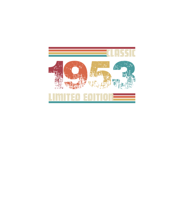 Classic 1953 minta türkiz pólón