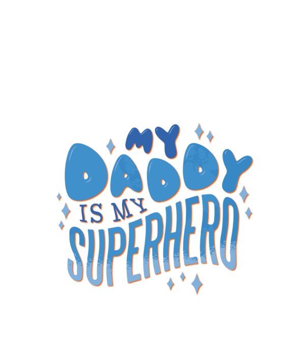Apa szuperhős - superhero minta fekete pólón