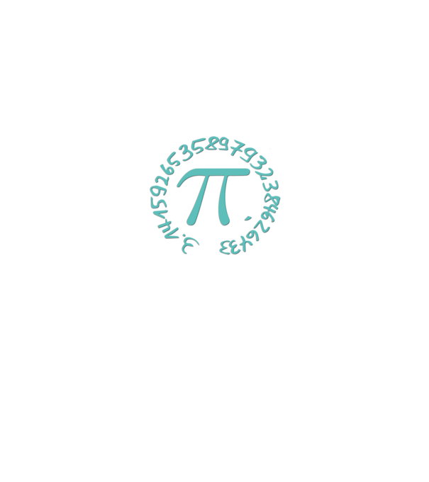 Pi - matematika - 3.14 minta piros pólón