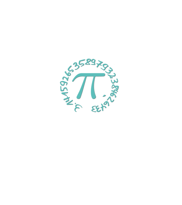Pi - matematika - 3.14 minta piros pólón
