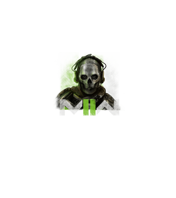 Call of duty 4 modern warfare art 2 minta farmerkék pólón