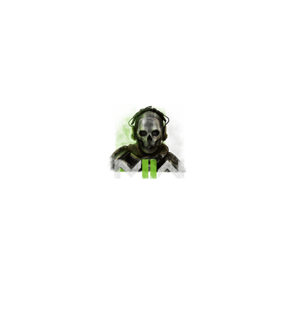 Call of duty 4 modern warfare art 2 minta fekete pólón