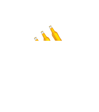 Legénybúcsú minta fekete pólón
