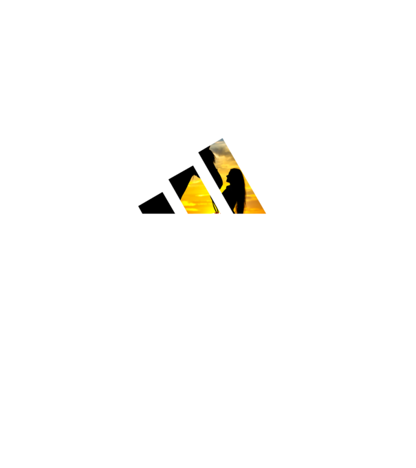 Lovas minta fekete pólón