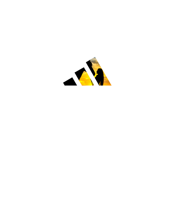 Lovas minta fekete pólón