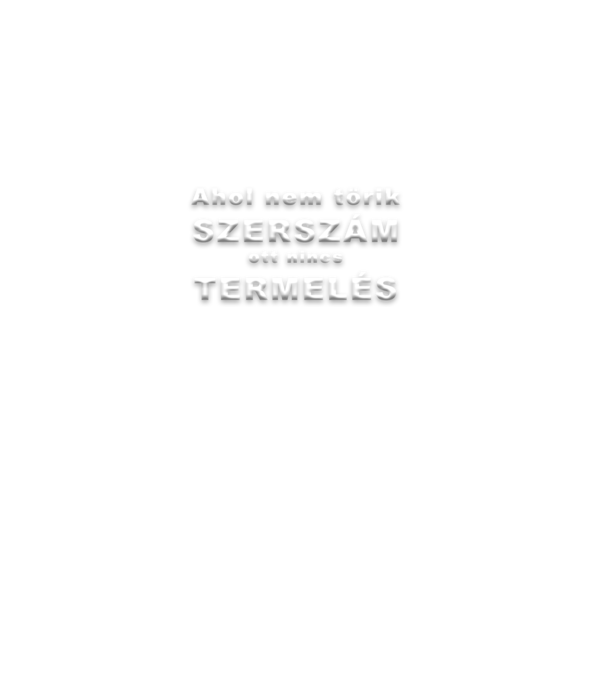 Termelés minta fekete pólón