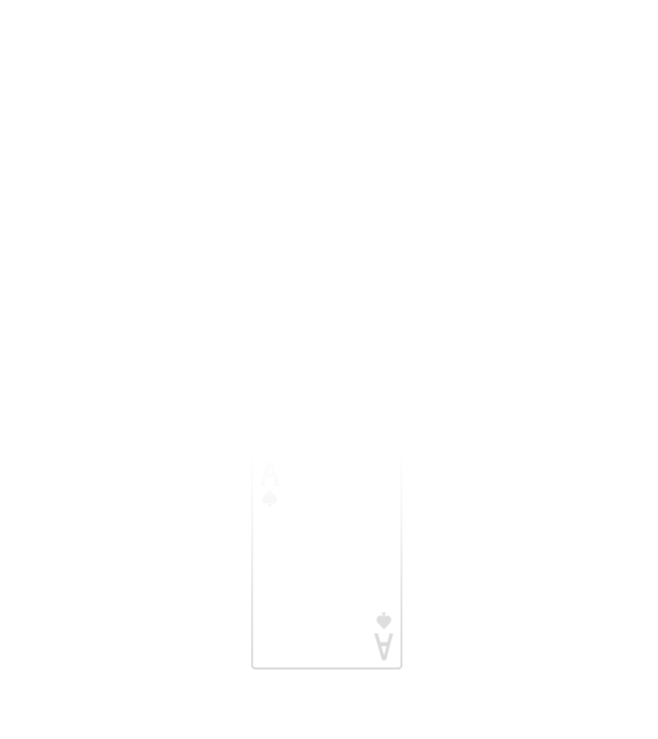 Anyák ásza minta fehér pólón