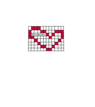 Rejtvény az életem minta zöld pólón