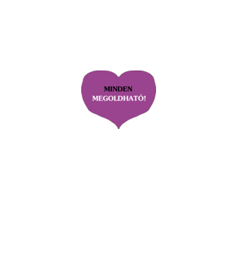 Minden Megoldható minta fekete pólón