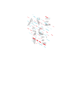Awesome minta fekete pólón