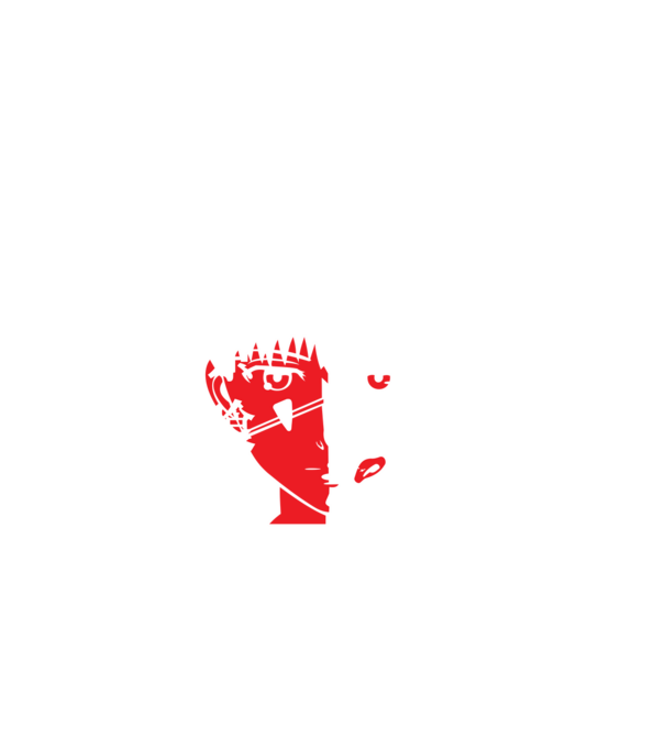 Tokyo Ghoul minta fehér pólón
