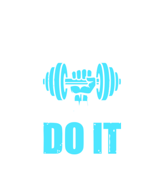 I Can and I Will Do It - Meg tudom csinálni és meg is fogom tenni minta fehér pólón
