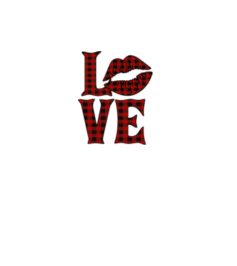 Love - Szerelem, Szeretet  minta dusty pink pólón