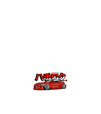 Toyota GT86 - Pandem Kit  minta fehér pólón