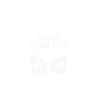 Show Me Your TT's - Mutasd meg a melleidet minta fekete pólón