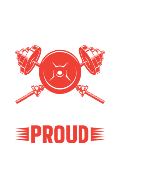 Make yourself proud - Légy büszke magadra minta fekete pólón
