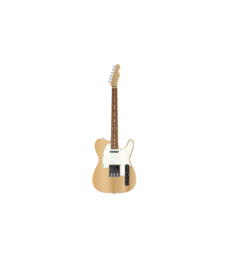 Telecaster gitár minta fehér pólón