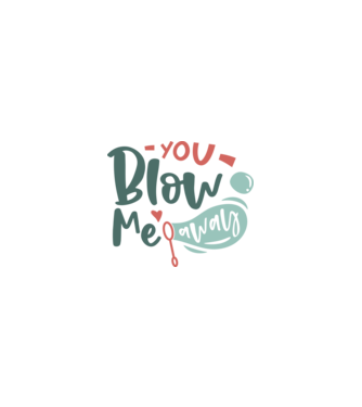 You Blow Me Away - ˝Lefújsz˝ engem minta homokszín pólón