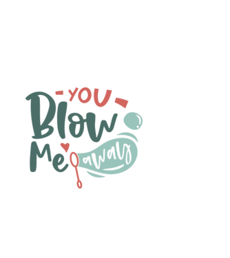 You Blow Me Away - ˝Lefújsz˝ engem minta fekete pólón