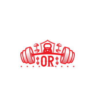 Go heavy or go home - Menj keményen, vagy menj haza minta fehér pólón