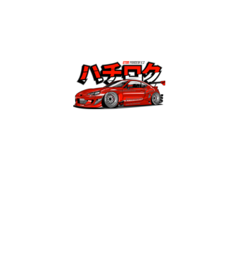 Toyota GT86 - Pandem Kit  minta fekete pólón