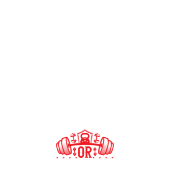 Go heavy or go home - Menj keményen, vagy menj haza minta sötétkék pólón