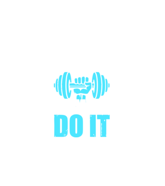 I Can and I Will Do It - Meg tudom csinálni és meg is fogom tenni minta fehér pólón