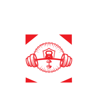 Making Excuses Burns Zero Calories Per Hour minta fehér pólón